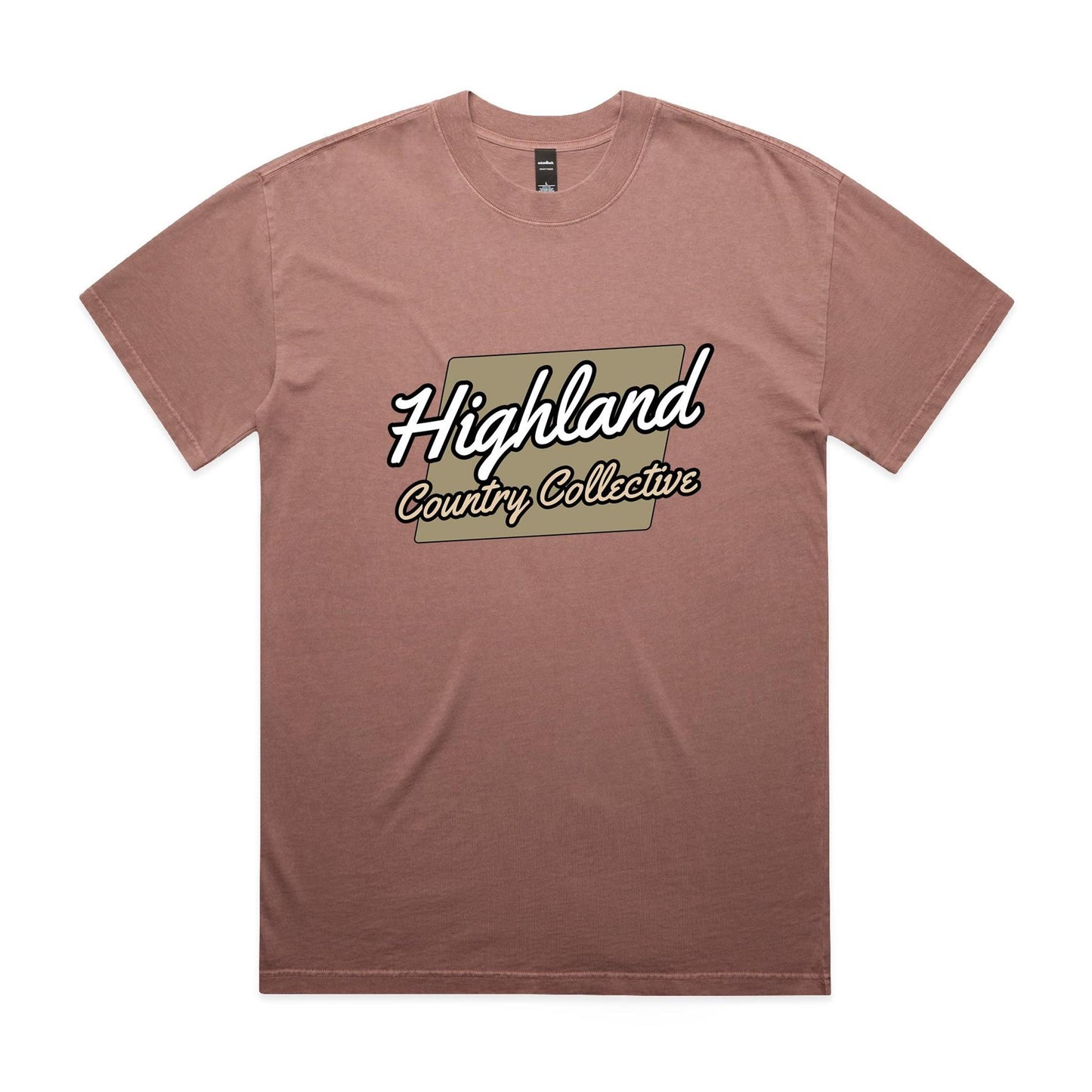 Oversized Tee | Maloo Ute